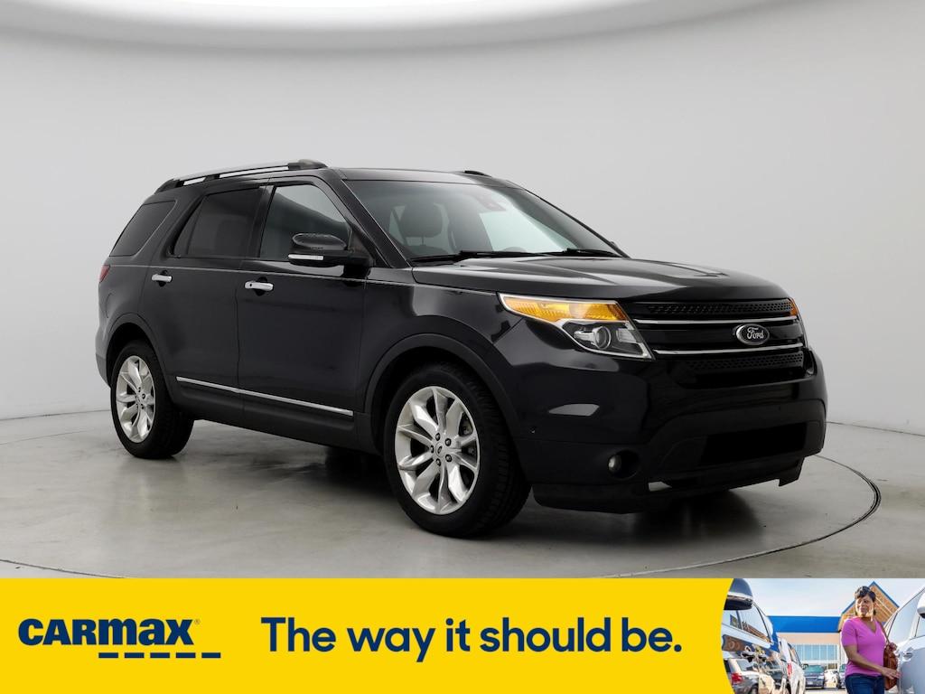 used 2014 Ford Explorer car, priced at $16,998