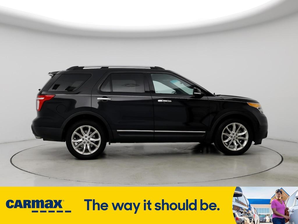 used 2014 Ford Explorer car, priced at $16,998