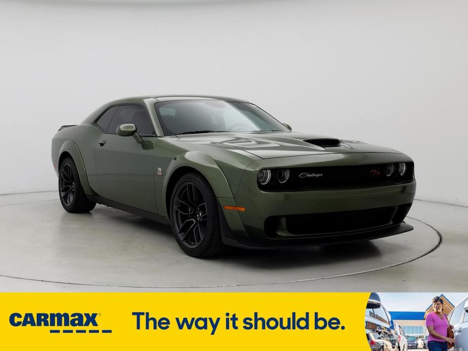 used 2021 Dodge Challenger car, priced at $52,998