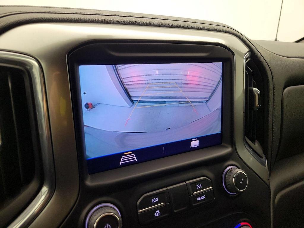 used 2021 Chevrolet Silverado 1500 car, priced at $35,998