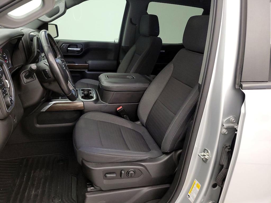 used 2021 Chevrolet Silverado 1500 car, priced at $35,998