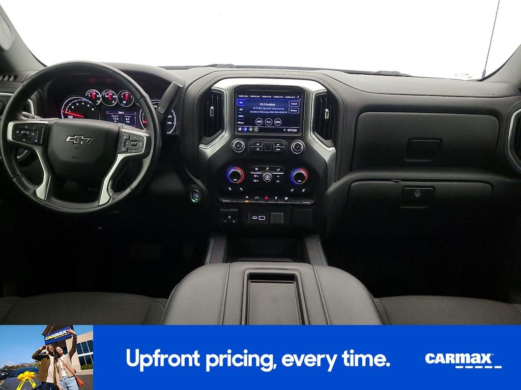 used 2021 Chevrolet Silverado 1500 car, priced at $35,998