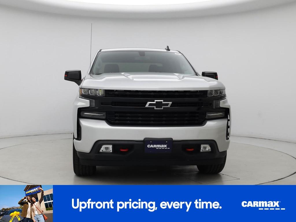used 2021 Chevrolet Silverado 1500 car, priced at $35,998