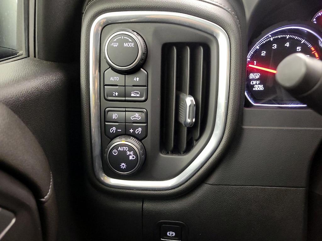 used 2021 Chevrolet Silverado 1500 car, priced at $35,998