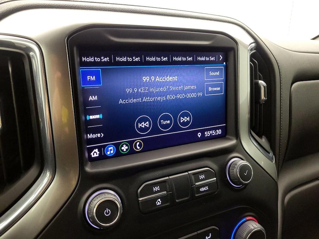 used 2021 Chevrolet Silverado 1500 car, priced at $35,998