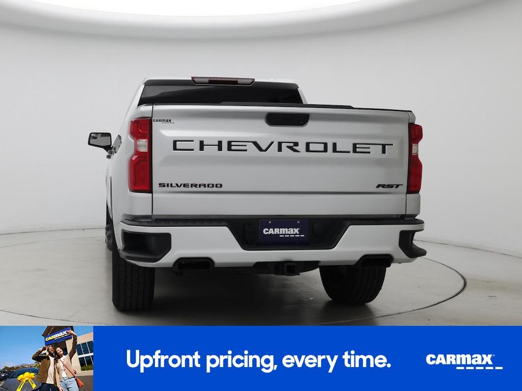 used 2021 Chevrolet Silverado 1500 car, priced at $35,998