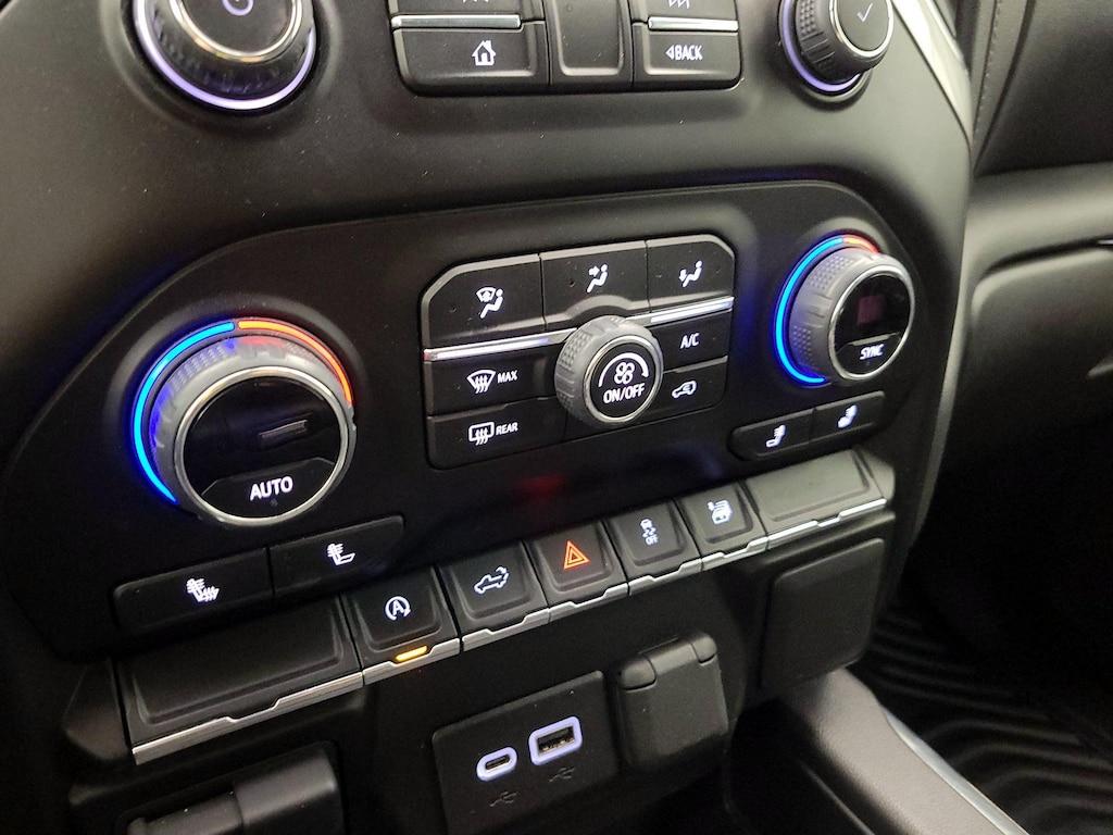 used 2021 Chevrolet Silverado 1500 car, priced at $35,998