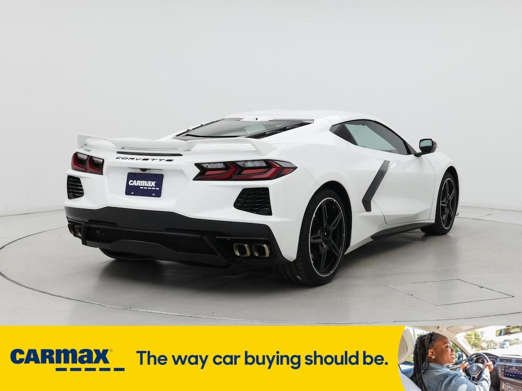 used 2023 Chevrolet Corvette car, priced at $70,998