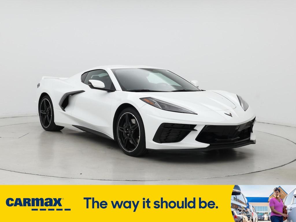 used 2023 Chevrolet Corvette car, priced at $70,998