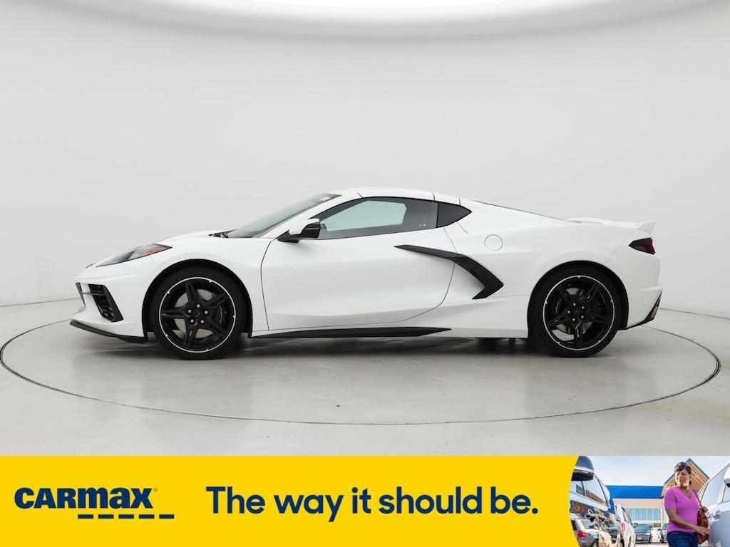 used 2023 Chevrolet Corvette car, priced at $70,998