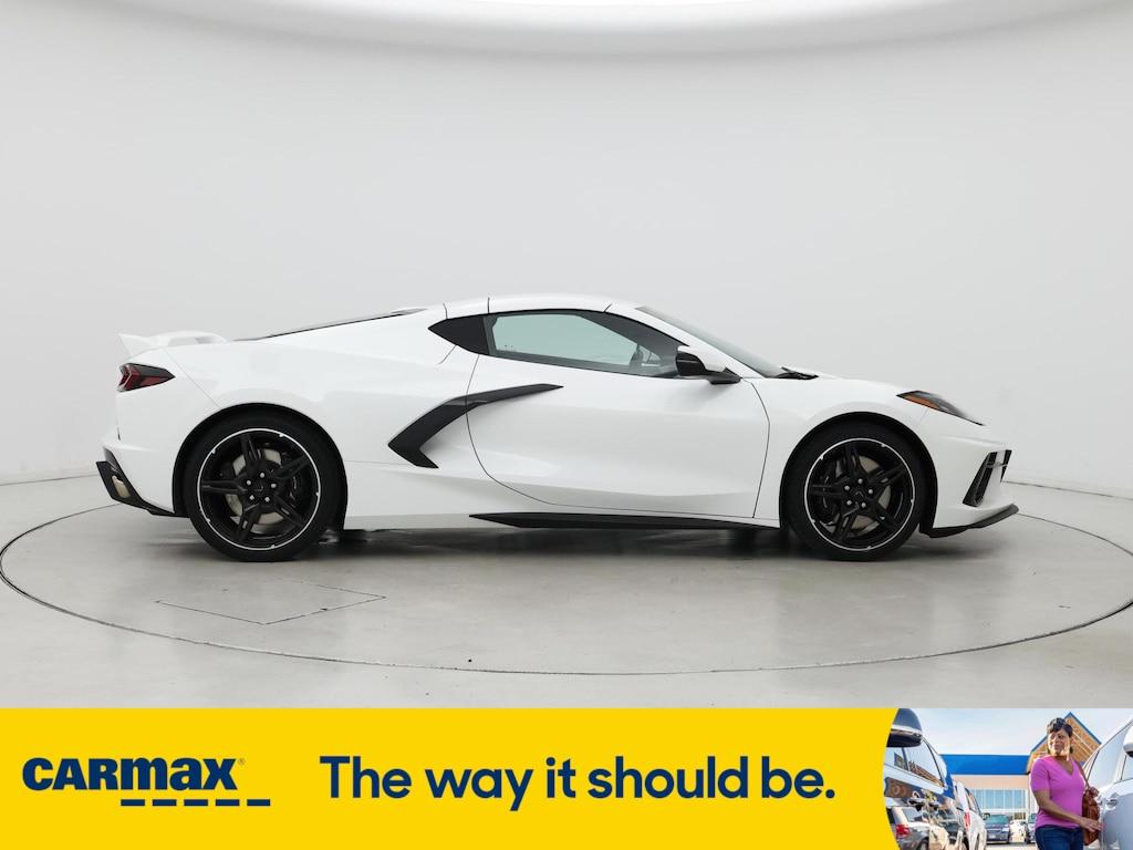 used 2023 Chevrolet Corvette car, priced at $70,998