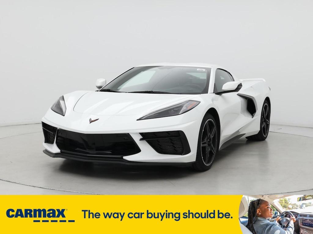 used 2023 Chevrolet Corvette car, priced at $70,998
