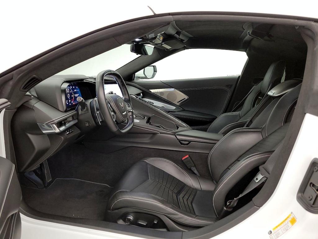used 2023 Chevrolet Corvette car, priced at $70,998