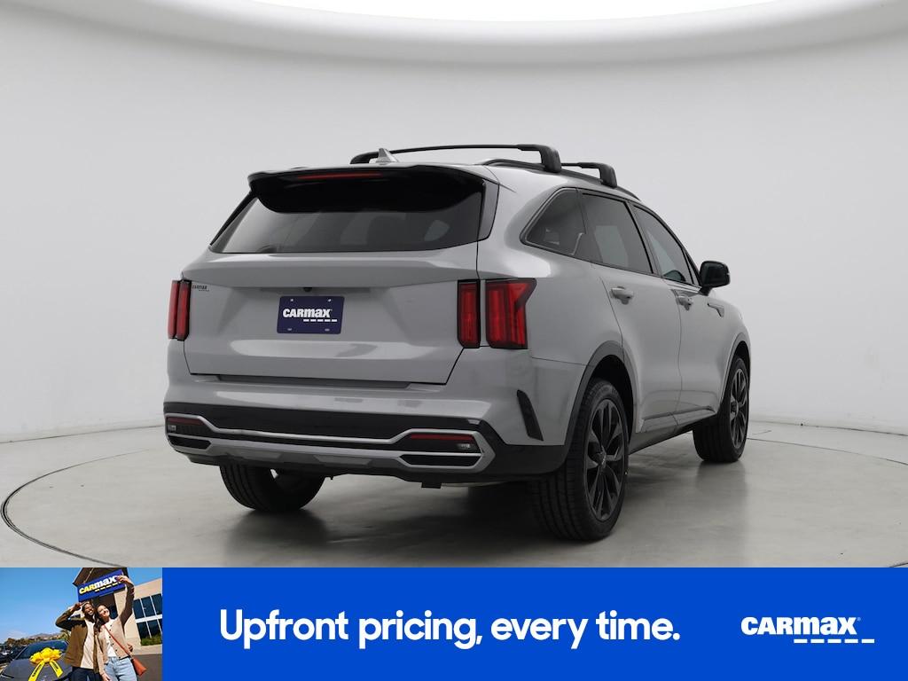 used 2023 Kia Sorento car, priced at $32,998