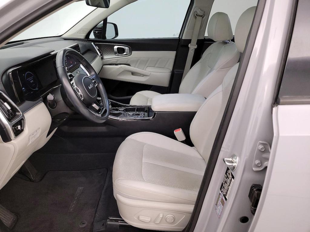 used 2023 Kia Sorento car, priced at $32,998
