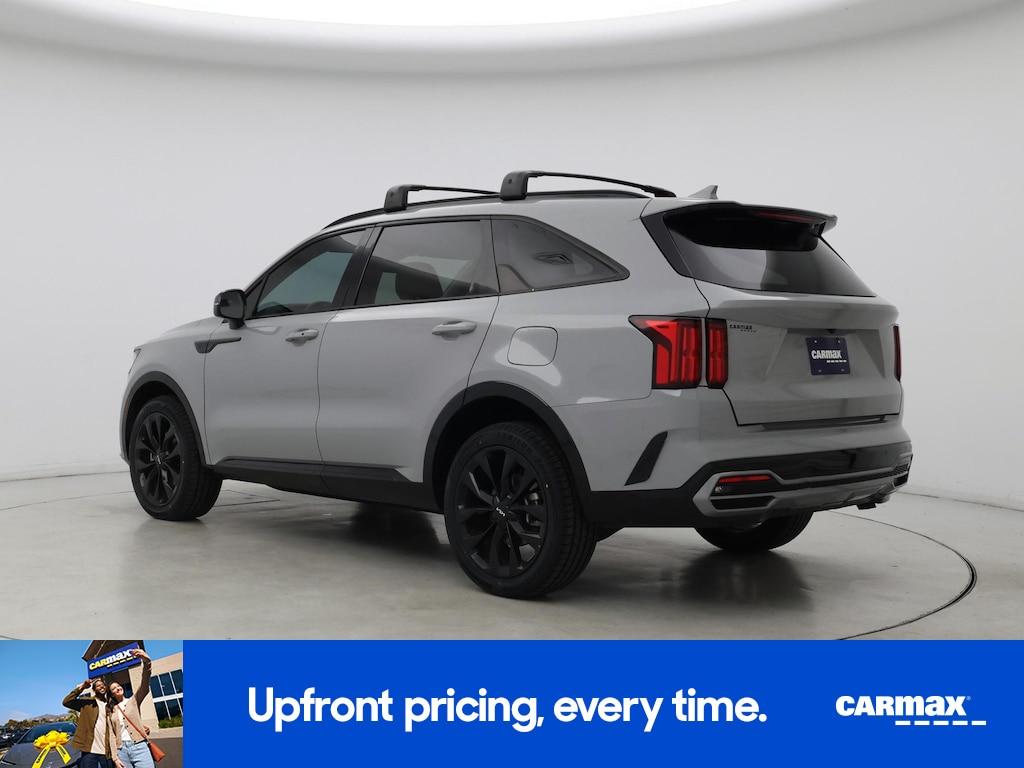 used 2023 Kia Sorento car, priced at $32,998