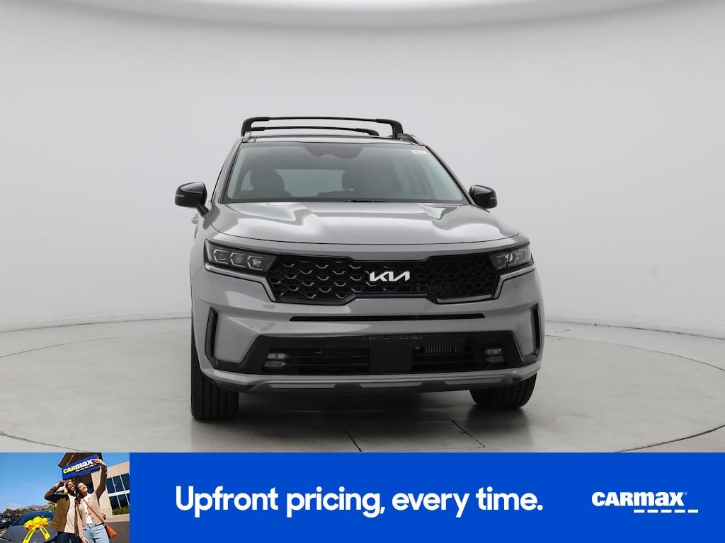 used 2023 Kia Sorento car, priced at $32,998