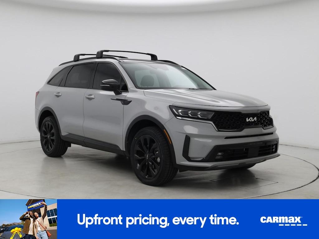 used 2023 Kia Sorento car, priced at $32,998