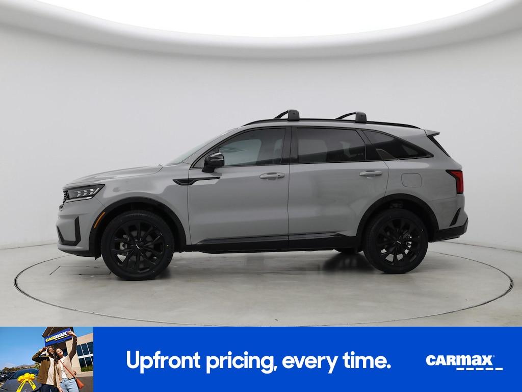 used 2023 Kia Sorento car, priced at $32,998