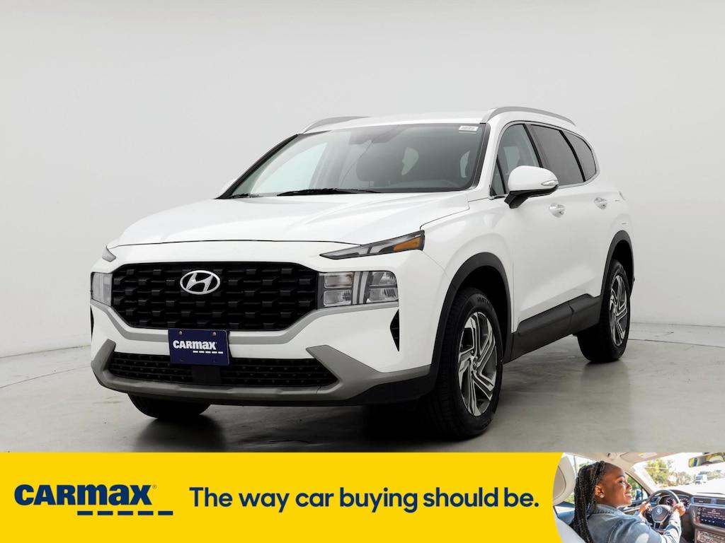 used 2023 Hyundai Santa Fe car, priced at $25,998