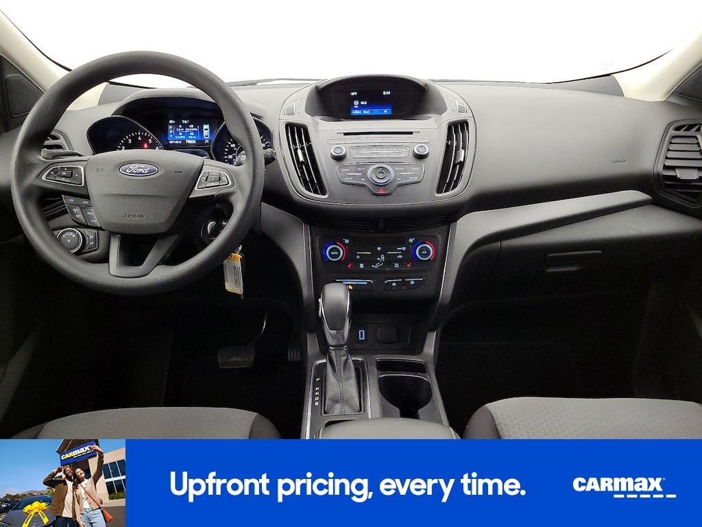 used 2018 Ford Escape car, priced at $13,998