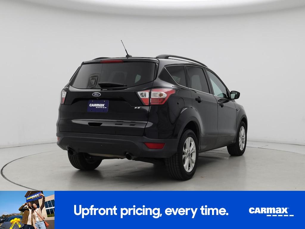 used 2018 Ford Escape car, priced at $13,998