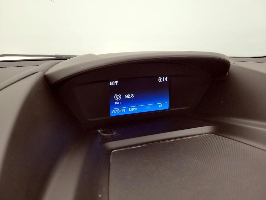 used 2018 Ford Escape car, priced at $13,998