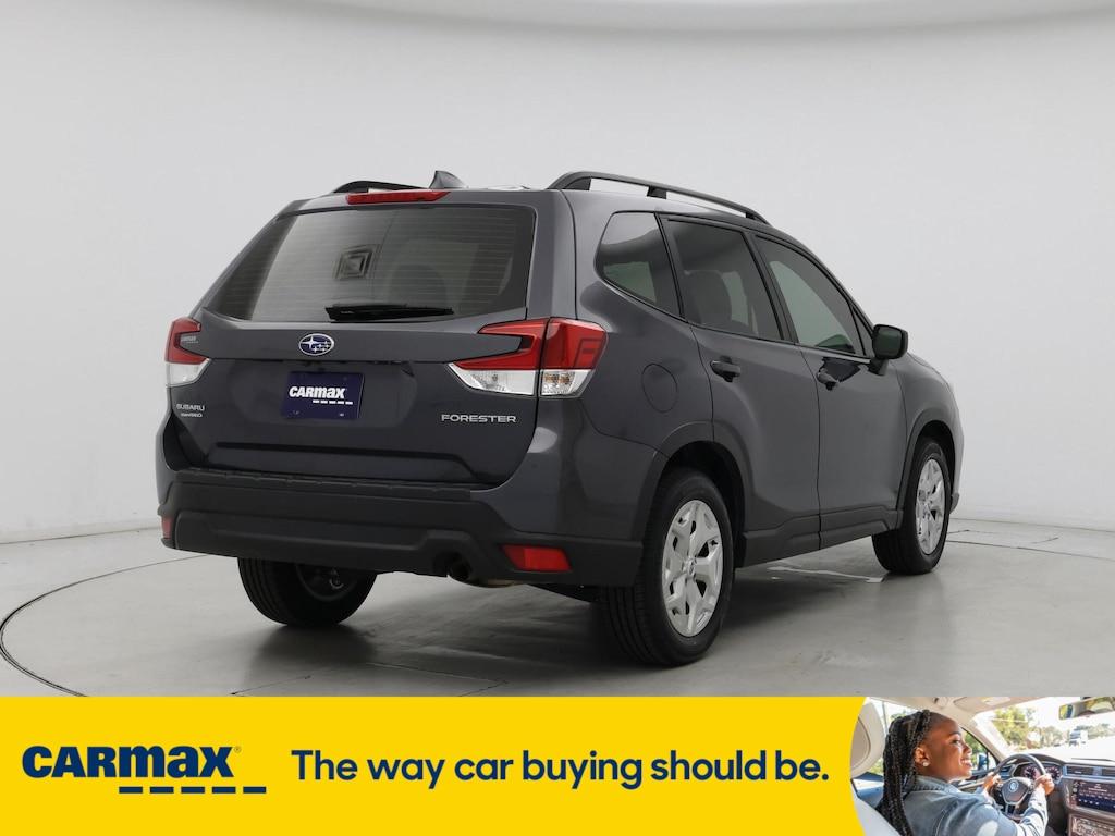 used 2021 Subaru Forester car, priced at $22,998