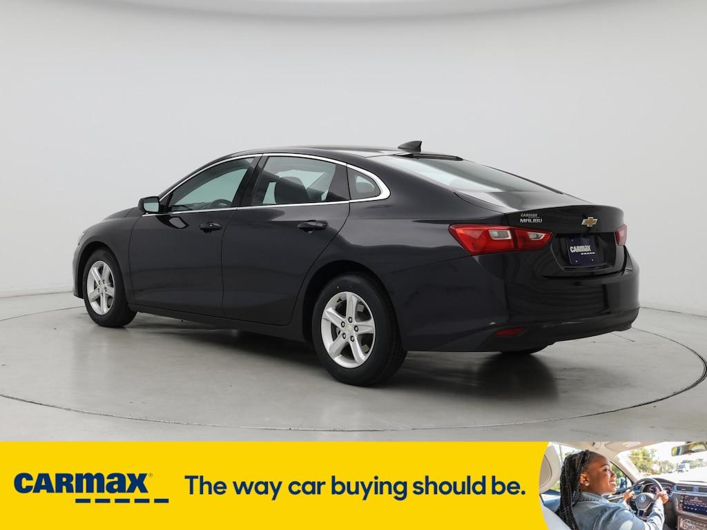 used 2023 Chevrolet Malibu car, priced at $17,998