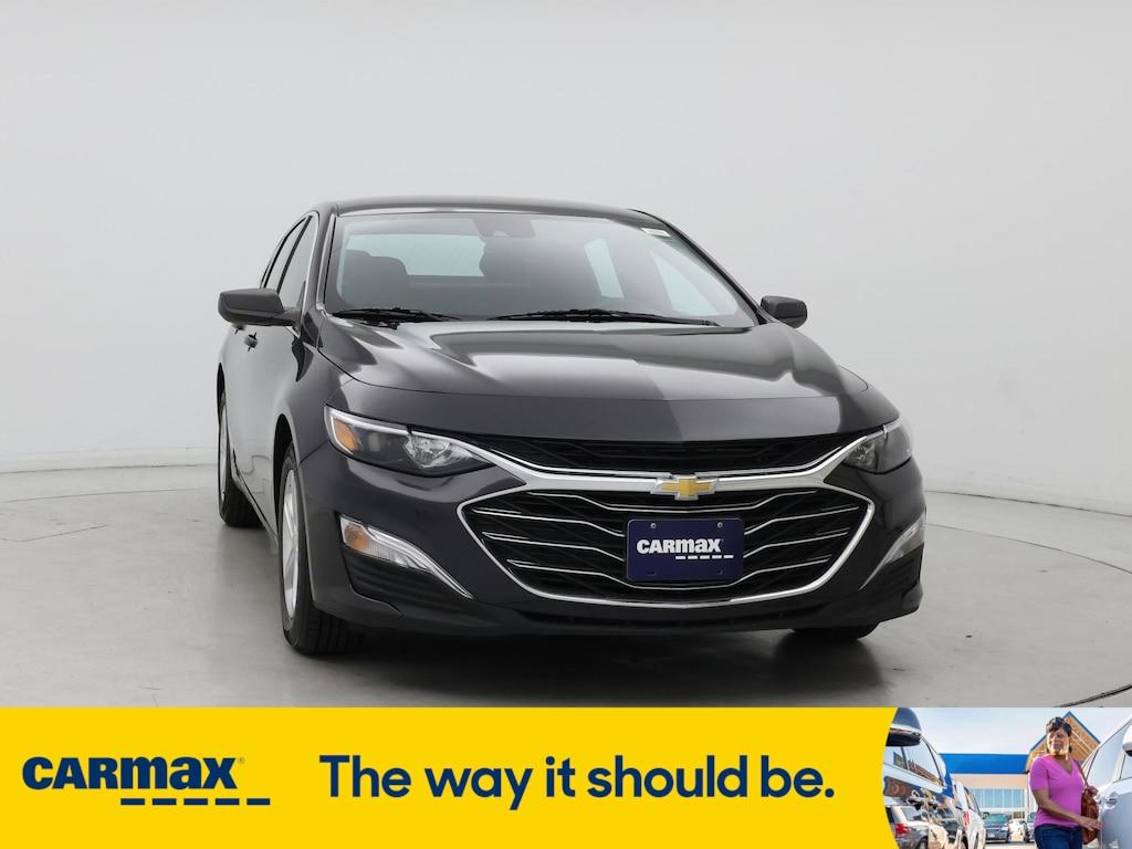 used 2023 Chevrolet Malibu car, priced at $17,998