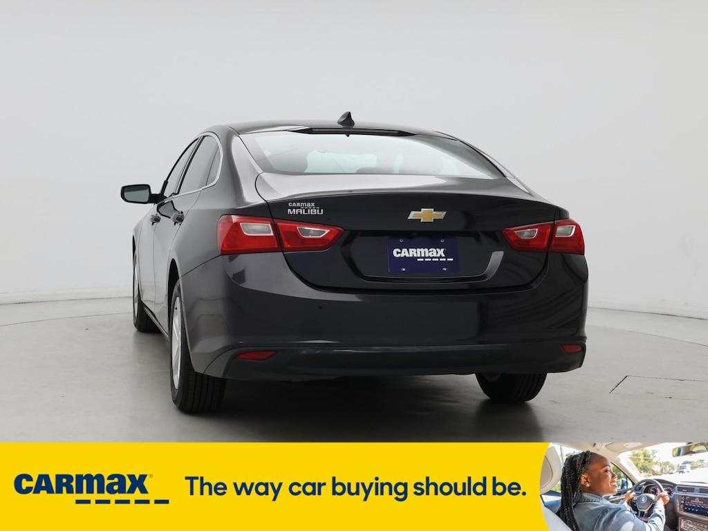 used 2023 Chevrolet Malibu car, priced at $17,998