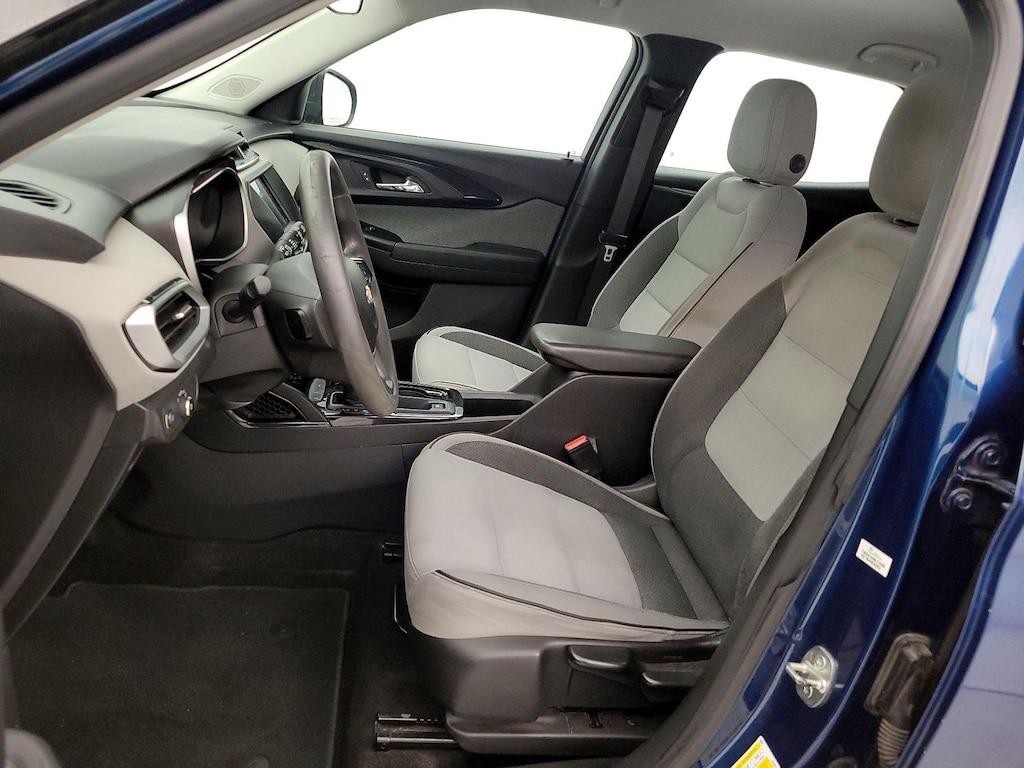 used 2021 Chevrolet TrailBlazer car, priced at $17,998