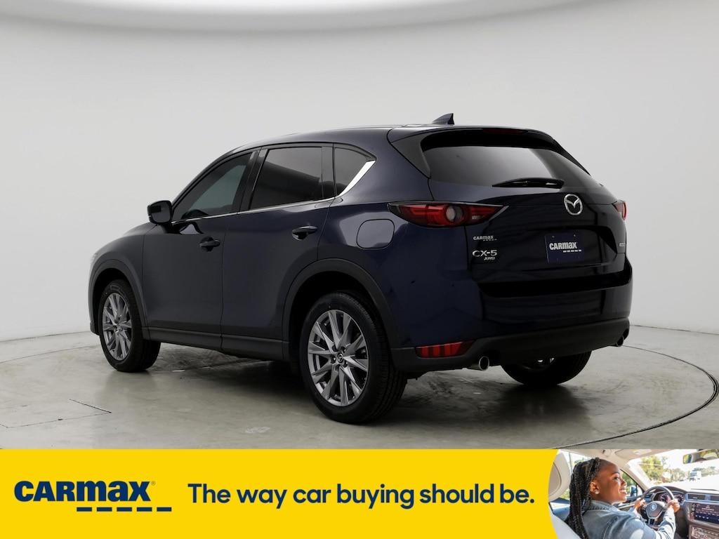 used 2020 Mazda CX-5 car, priced at $26,998