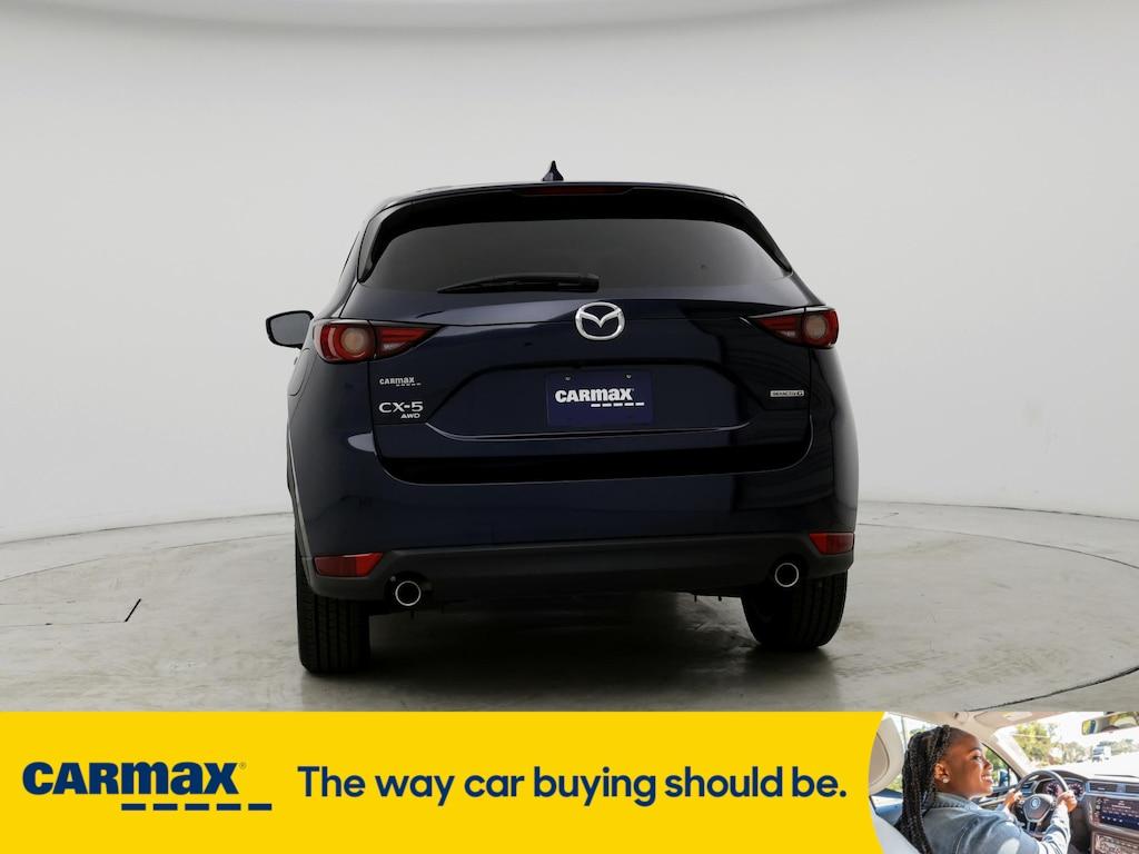 used 2020 Mazda CX-5 car, priced at $26,998