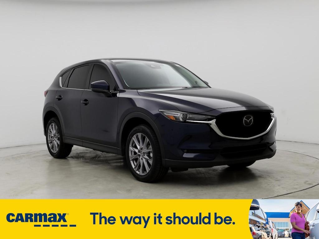 used 2020 Mazda CX-5 car, priced at $26,998