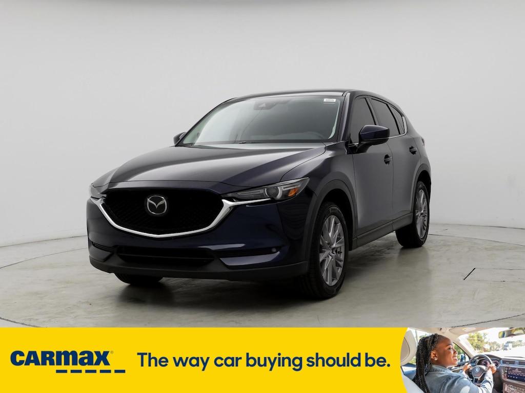 used 2020 Mazda CX-5 car, priced at $26,998