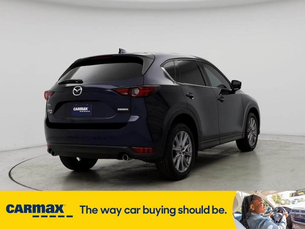 used 2020 Mazda CX-5 car, priced at $26,998