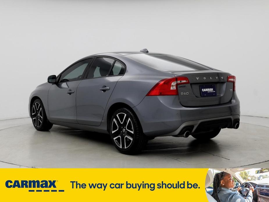 used 2017 Volvo S60 car, priced at $16,998