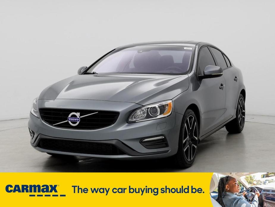 used 2017 Volvo S60 car, priced at $16,998