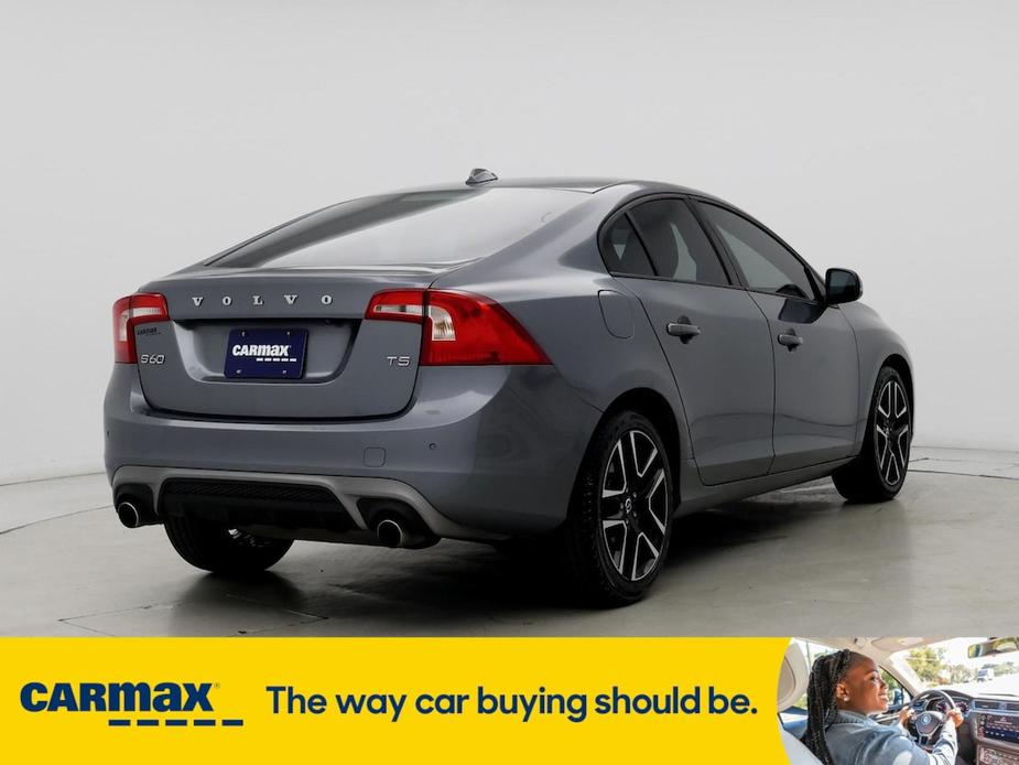 used 2017 Volvo S60 car, priced at $16,998