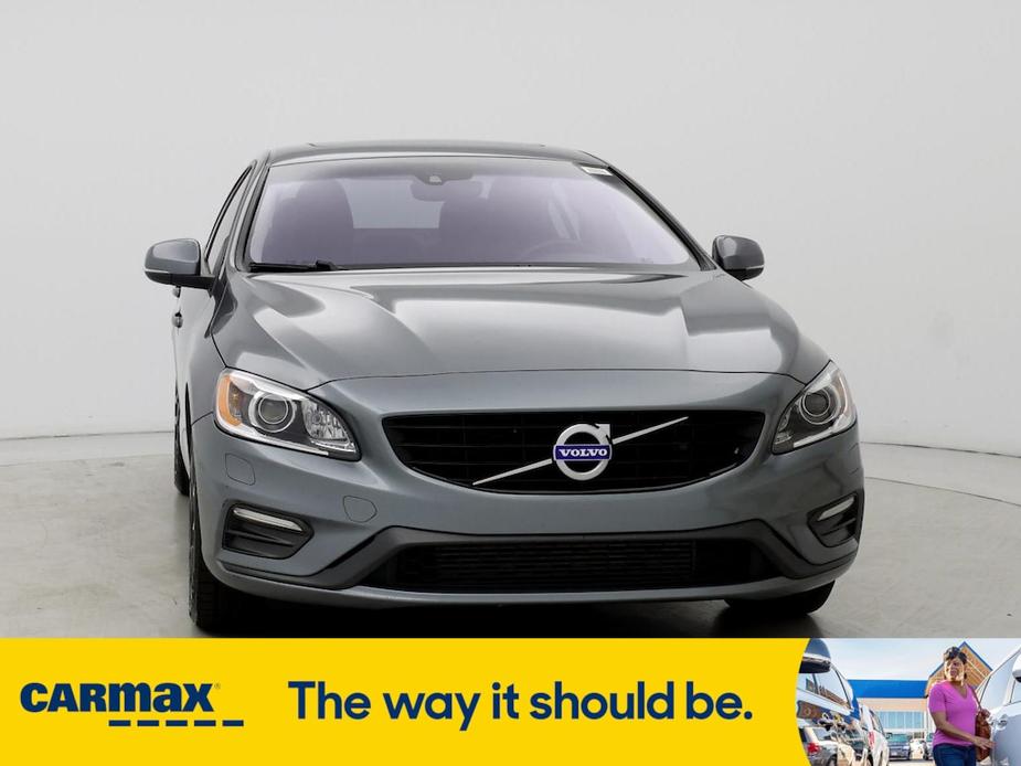 used 2017 Volvo S60 car, priced at $16,998