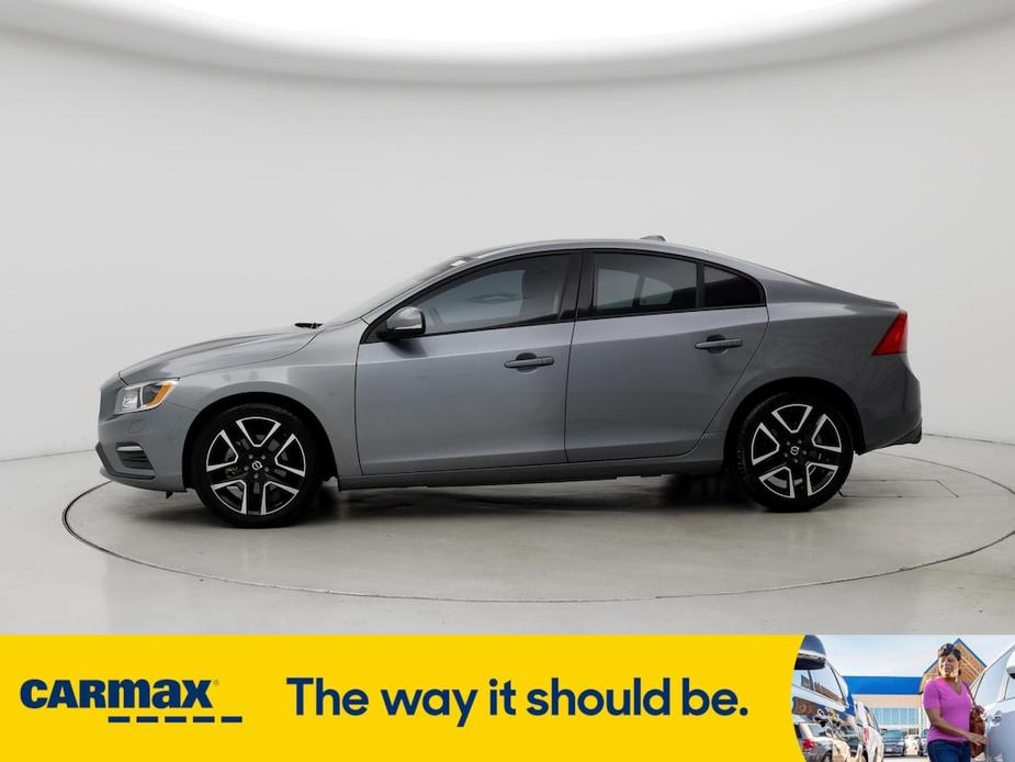 used 2017 Volvo S60 car, priced at $16,998