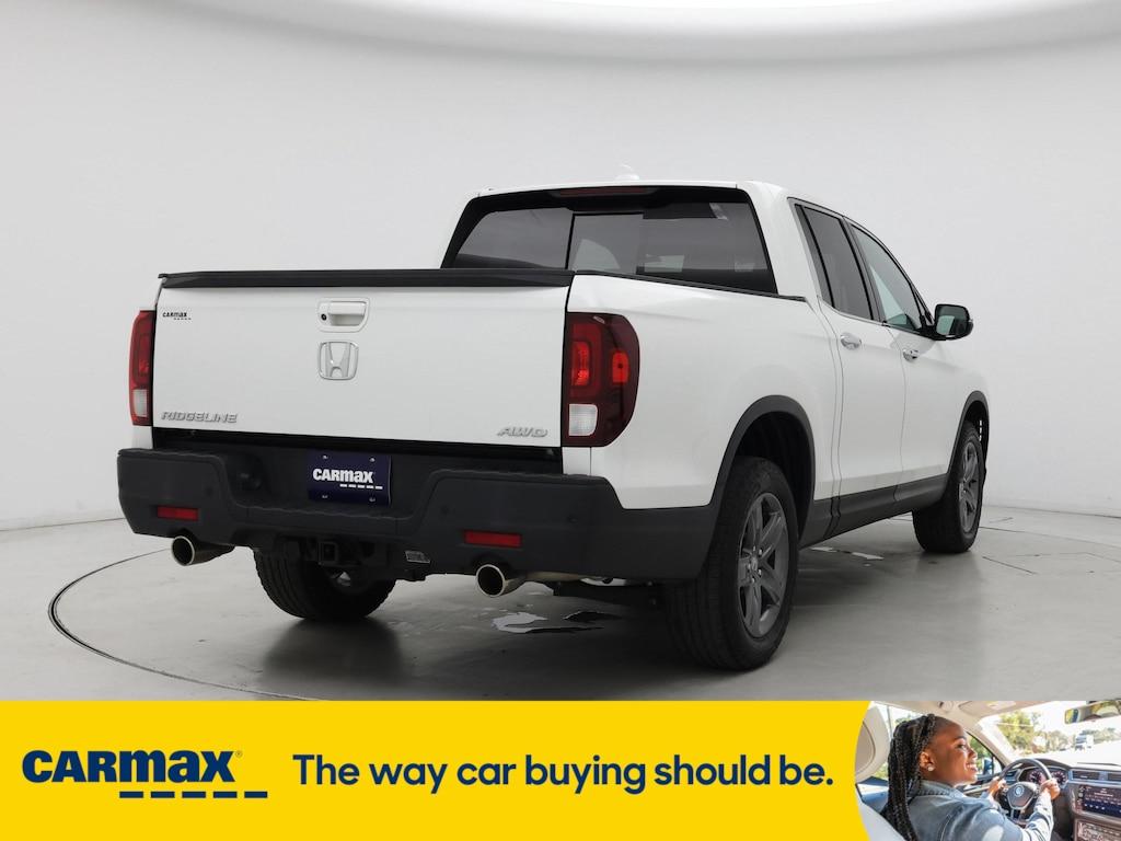used 2021 Honda Ridgeline car, priced at $31,998