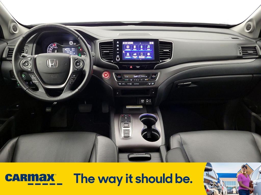 used 2021 Honda Ridgeline car, priced at $31,998
