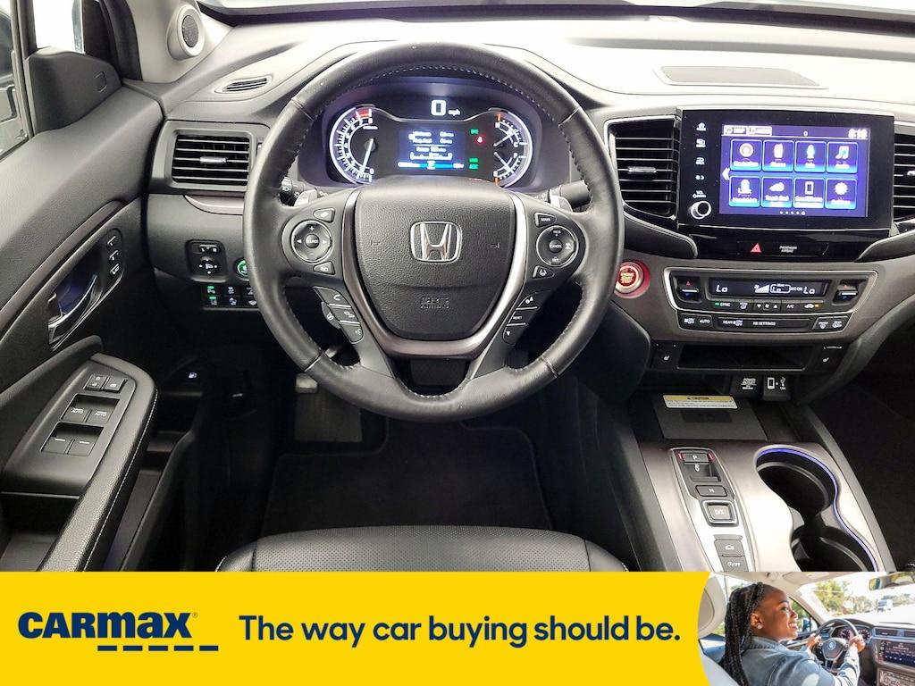 used 2021 Honda Ridgeline car, priced at $31,998