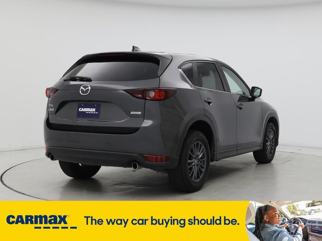 used 2019 Mazda CX-5 car, priced at $20,998