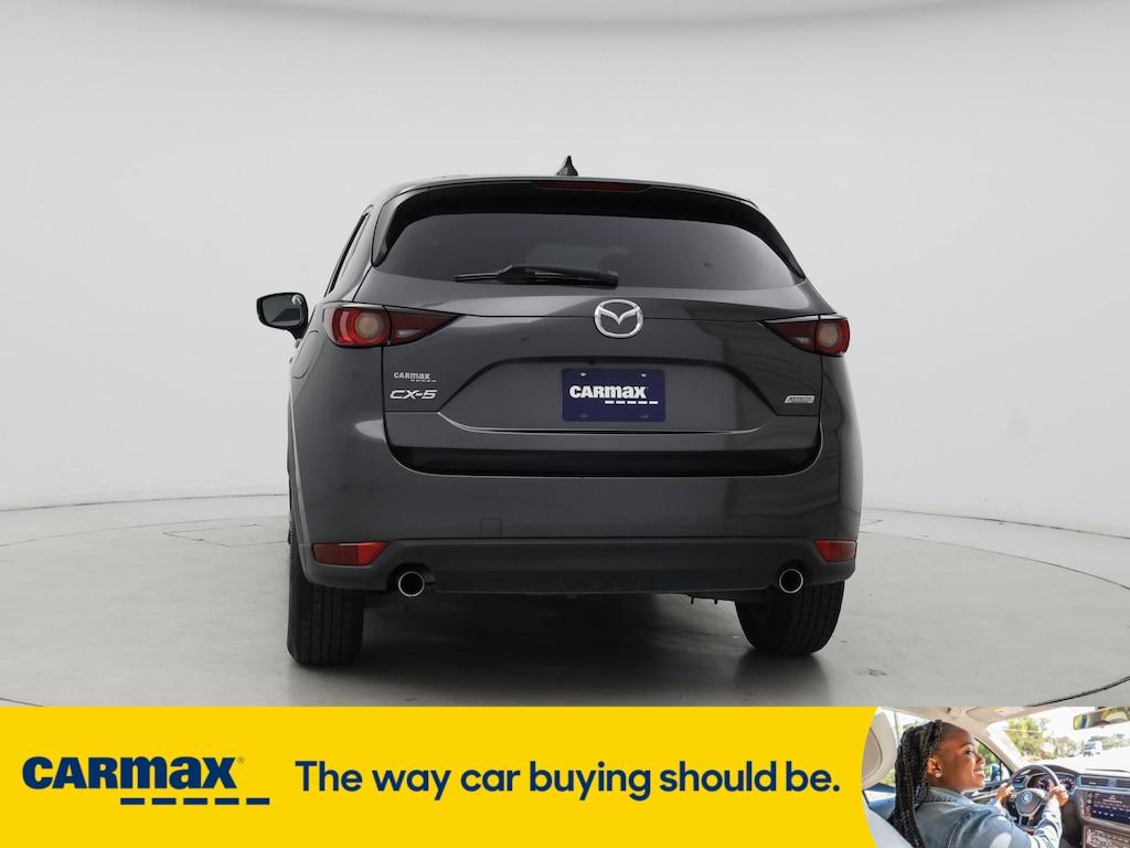 used 2019 Mazda CX-5 car, priced at $20,998