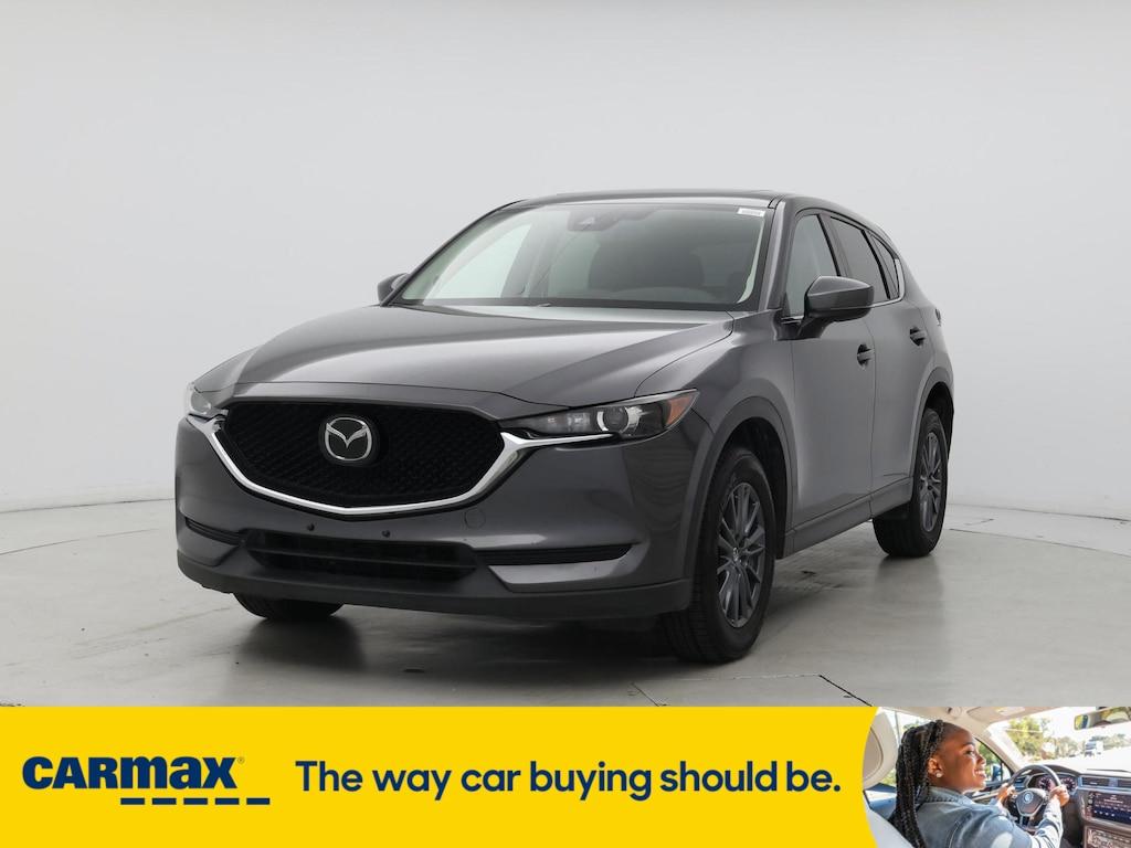 used 2019 Mazda CX-5 car, priced at $20,998