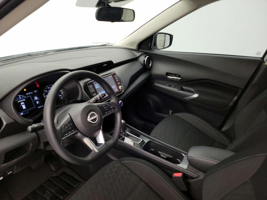 used 2024 Nissan Kicks car, priced at $22,998