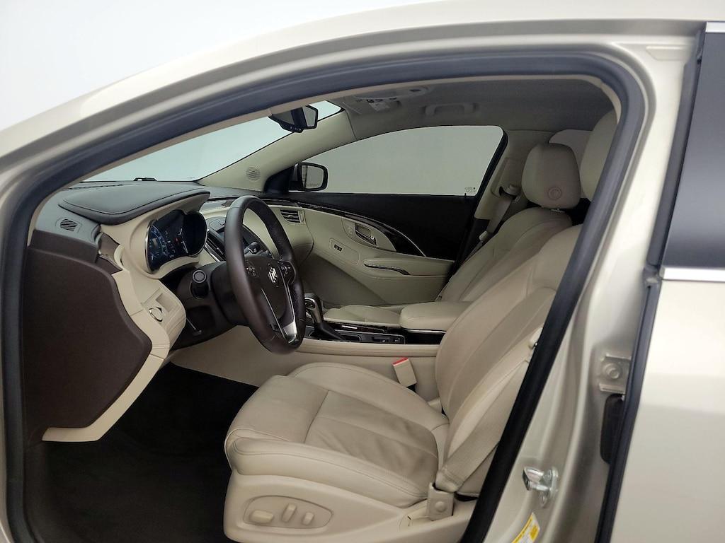 used 2015 Buick LaCrosse car, priced at $18,998